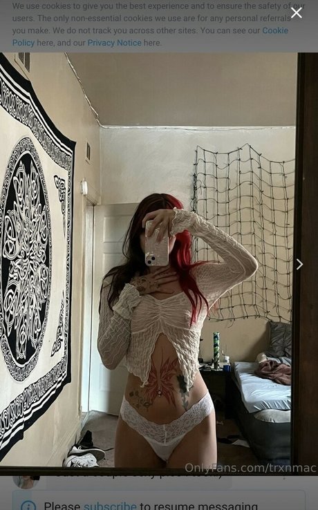 Trxnmac pornstar exclusive pics