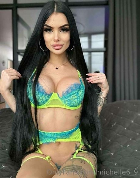 michelle6 9 star hot pictures