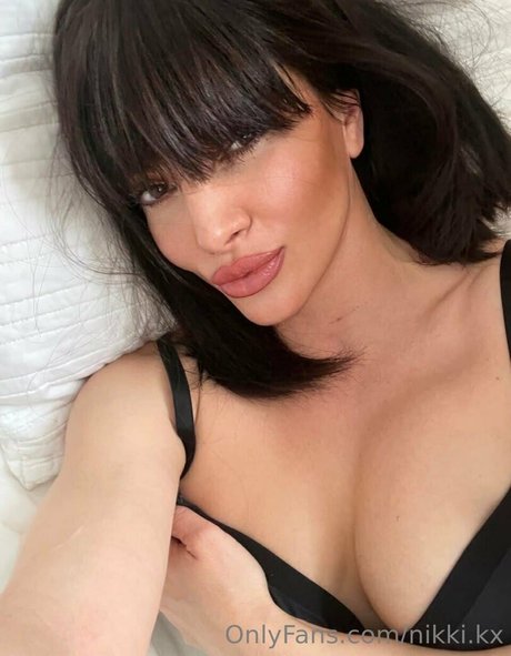 nikki kx pornstar nudes image