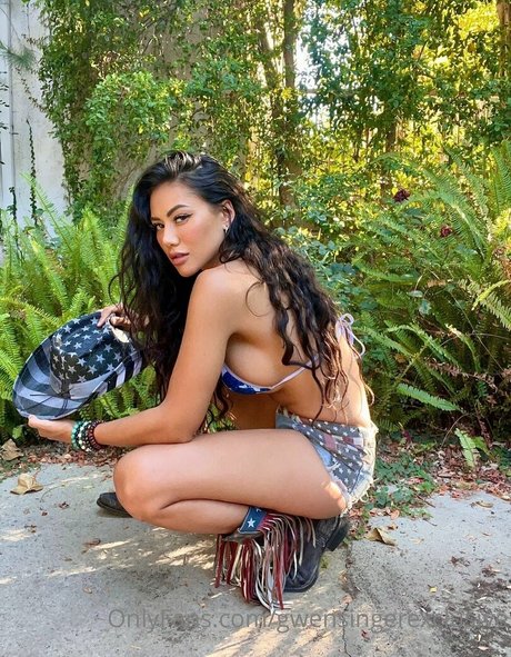 gwensingerexclusive beautiful actress img