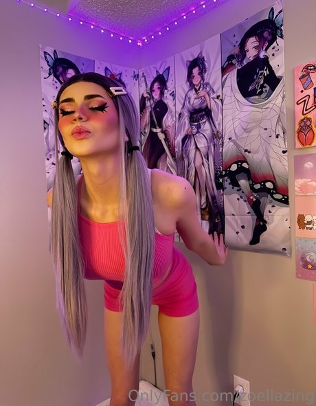 zoellazing pornstar art photo