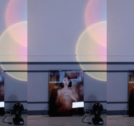 HyeMing model pretty pic