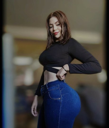 Abby caag perfect star pictures