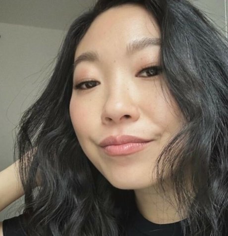 Awkwafina adult actress picture