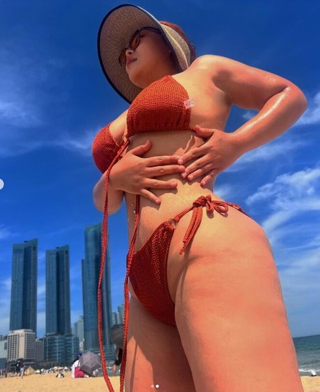 Moon Seo byul pretty star img