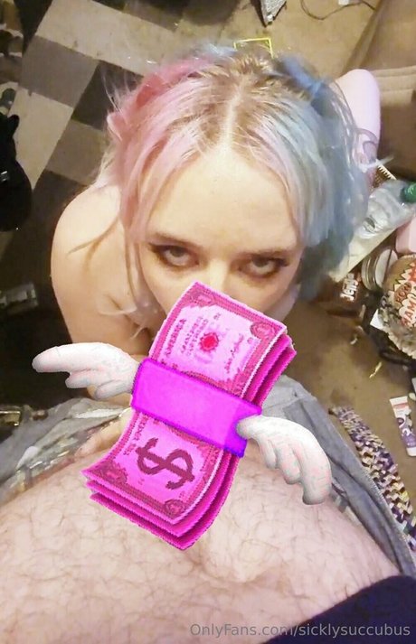 sicklysuccubus hot model archive