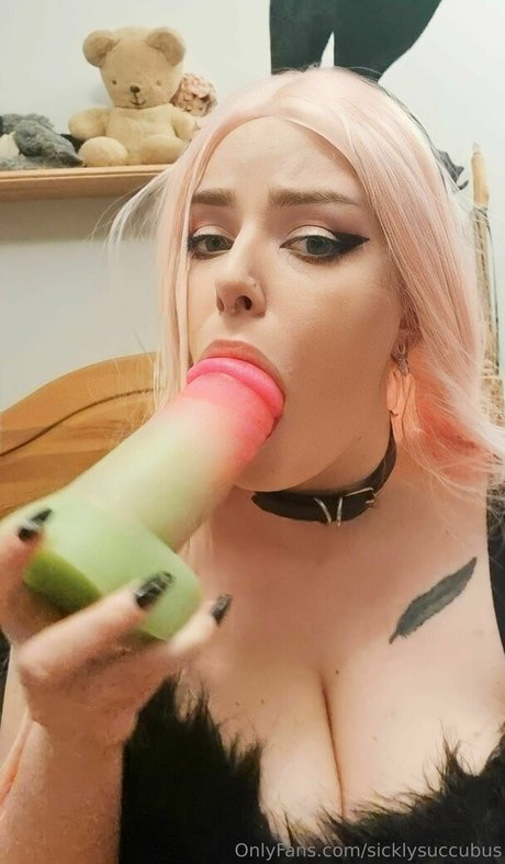 sicklysuccubus xxx star gallery