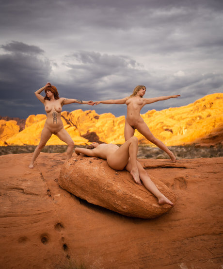 Mekennah model perfect images