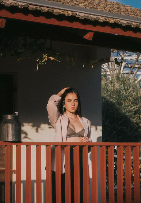 Noy Malkin star porn pic