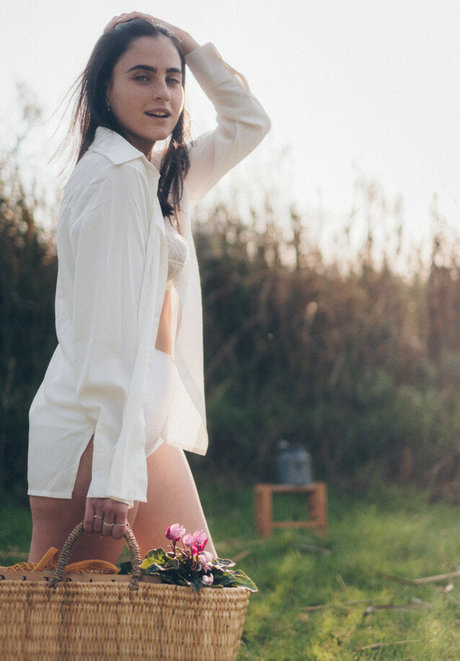 Noy Malkin naked star gallery