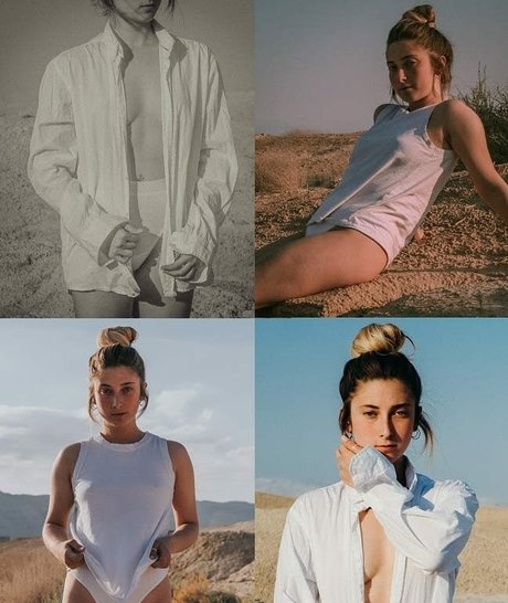 Noam Magen nudes model image