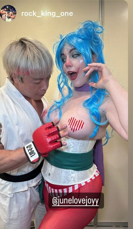 June Lovejoy porn actress images