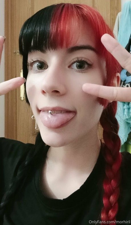 Morhiril Cosplay star sex gallery