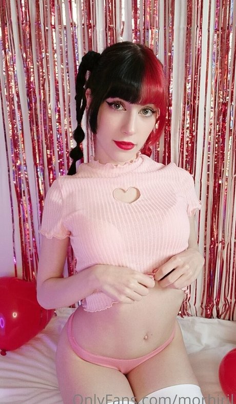 Morhiril Cosplay exclusive star photo