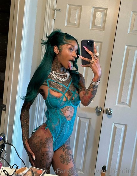 luvenchanting actress pics