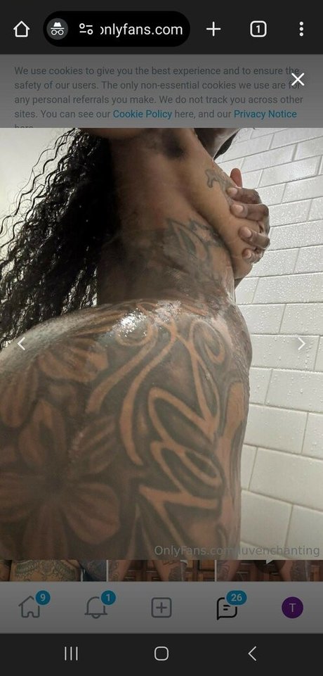 luvenchanting pornstar naked archive