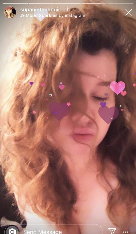 Supapixelgirl star adult photos