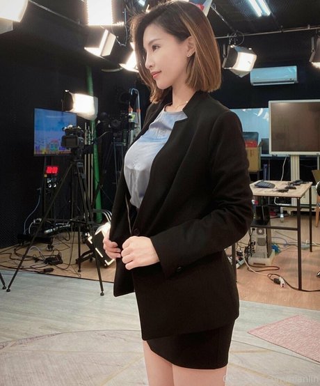 nianlin beautiful pornstar photo