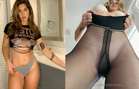 Airwrecka hd actress photo