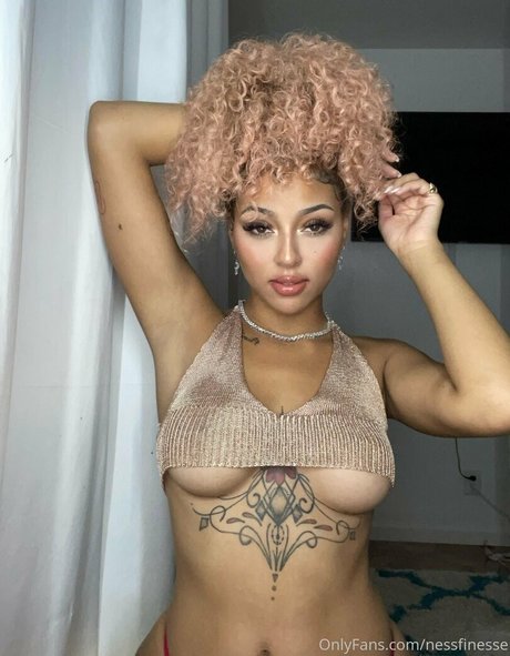 NastyNess beautiful model picture