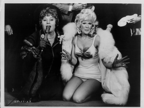 Connie Stevens nude model archive