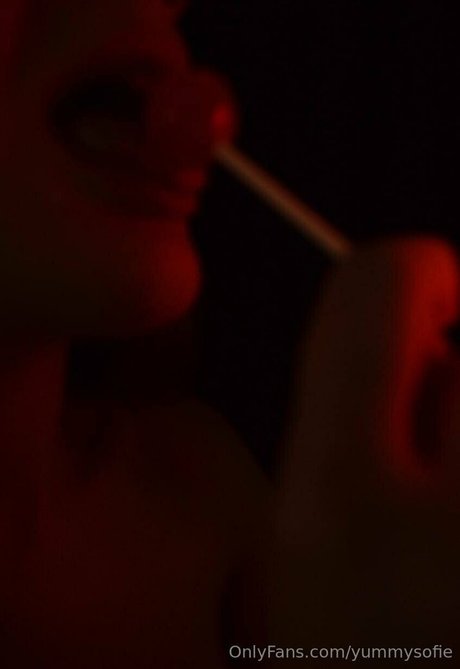 yummysofie hot model image