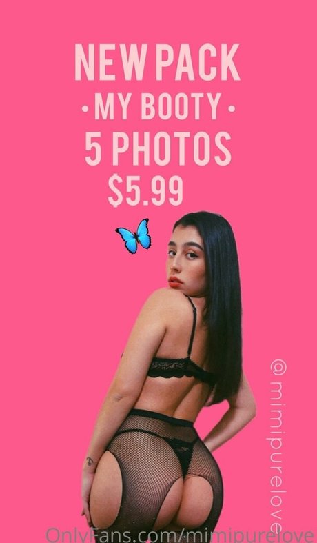 mimipurelove pretty model galleries