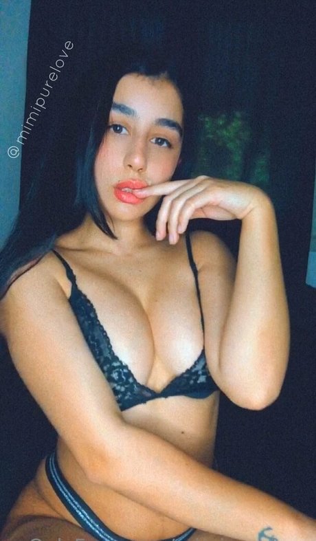 mimipurelove nudes model image