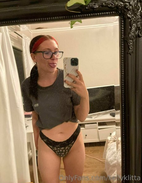 kellyklitta model nudes pic