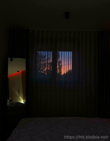 bianoir nice model photo