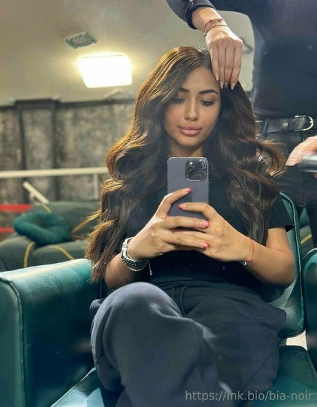 bianoir nude actress pictures