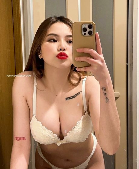 Angelaa5 erotic star pic