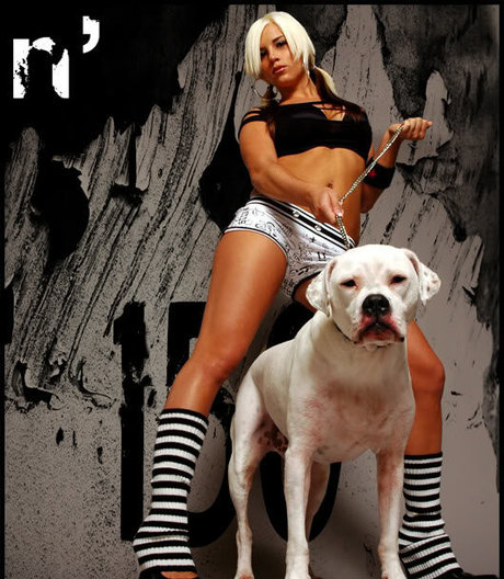 Dana Brooke beautiful actress pic