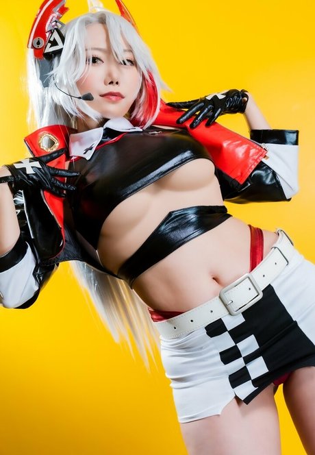 Minemeroxx model hd photo