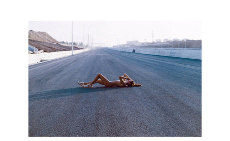 Ruth Calahorra erotic model image