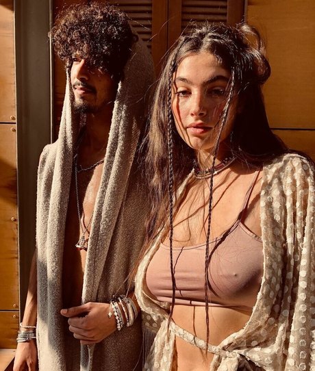 Lee Rokach model nude archive