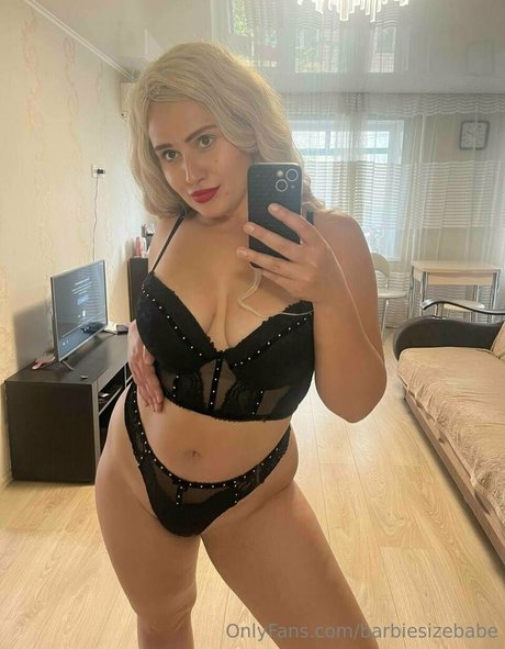 barbiesizebabe nude pornstar pictures