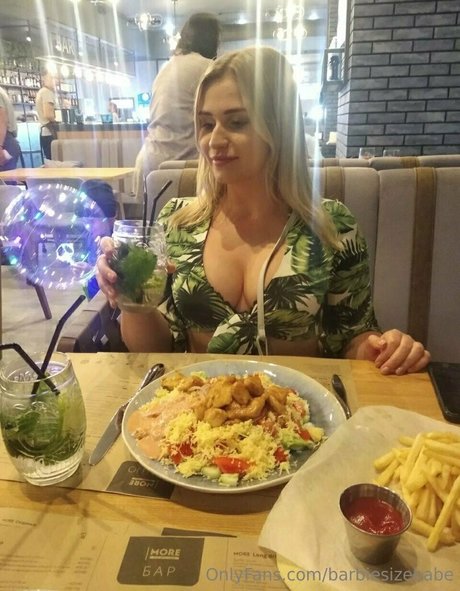 barbiesizebabe perfect model photos