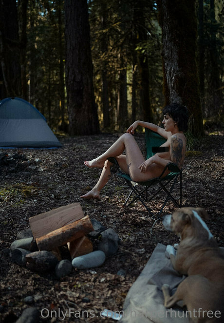 harperhuntfree hot model images