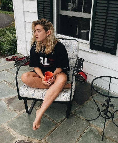 Sophie Nelisse pornstar exclusive photo