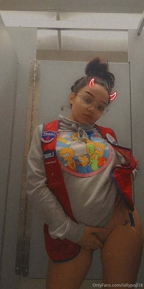 lallypop18 art actress pic