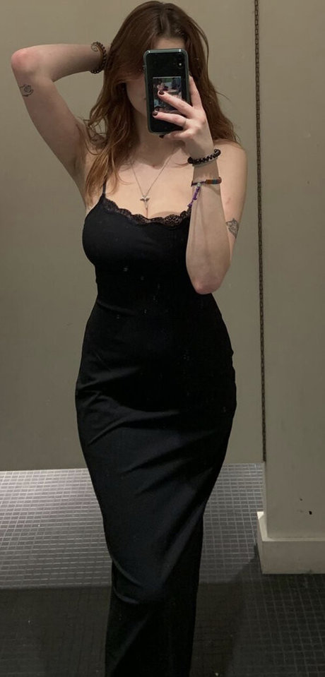 Emily Ostafew perfect actress archive