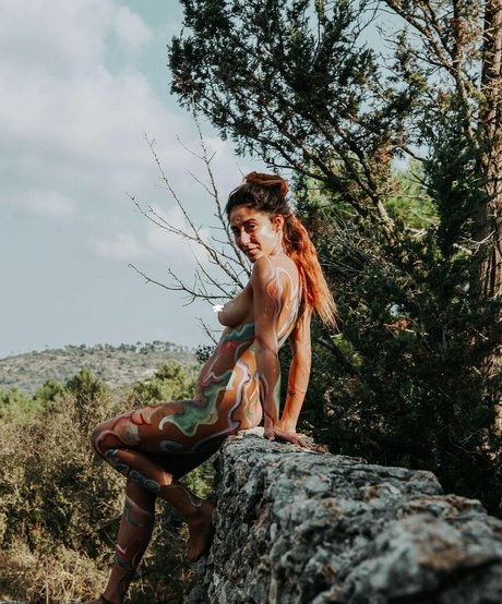 Noa Fisher beautiful model pics