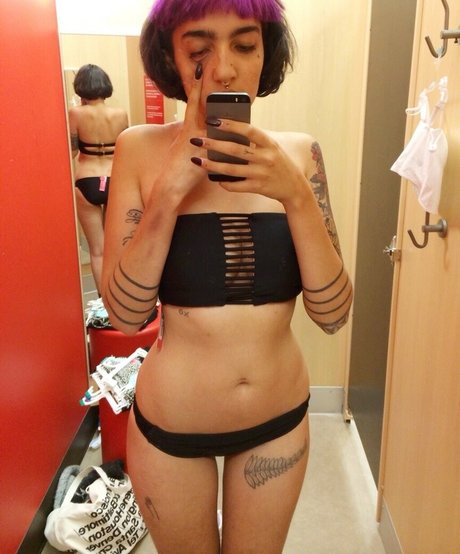 Noorann Matties model art photo