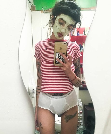 Noorann Matties best model pic