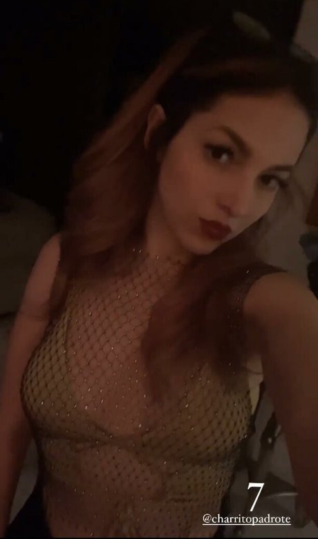 Paty Cantu exclusive star pics