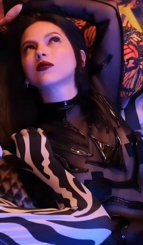 Paty Cantu art pornstar pics