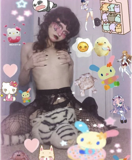 Tap3w0rm tummy art pornstar img