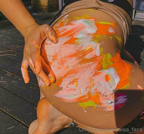 lolaa fansvip adult star image