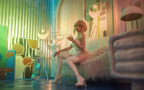 Daria Rooz nudes model galleries